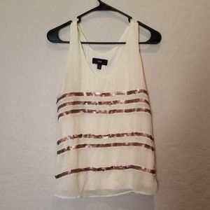 Mossimo Sequin Tank